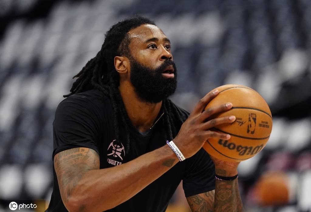 小乔丹1年底薪合同加盟鹈鹕 迎来职业生涯第18赛季